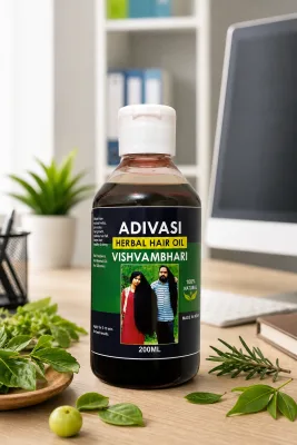 Original Adivasi Hair Oil